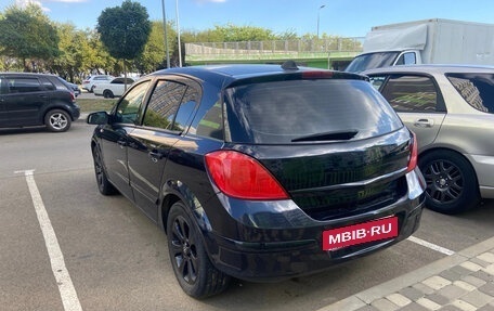 Opel Astra H, 2008 год, 485 000 рублей, 4 фотография
