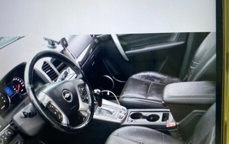 Chevrolet Captiva I, 2014 год, 1 360 000 рублей, 7 фотография