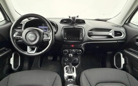 Jeep Renegade I рестайлинг, 2015 год, 1 752 750 рублей, 10 фотография