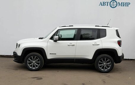 Jeep Renegade I рестайлинг, 2015 год, 1 752 750 рублей, 9 фотография