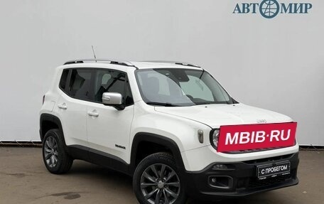 Jeep Renegade I рестайлинг, 2015 год, 1 752 750 рублей, 4 фотография