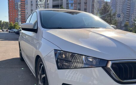 Skoda Rapid II, 2020 год, 1 050 000 рублей, 9 фотография