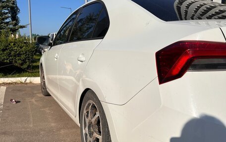 Skoda Rapid II, 2020 год, 1 050 000 рублей, 8 фотография