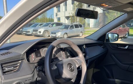 Skoda Rapid II, 2020 год, 1 050 000 рублей, 4 фотография