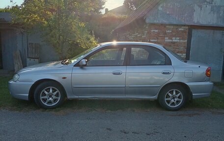 KIA Spectra II (LD), 2008 год, 240 000 рублей, 2 фотография