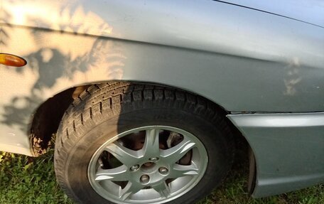 KIA Spectra II (LD), 2008 год, 240 000 рублей, 6 фотография