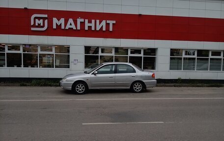 KIA Spectra II (LD), 2008 год, 240 000 рублей, 12 фотография