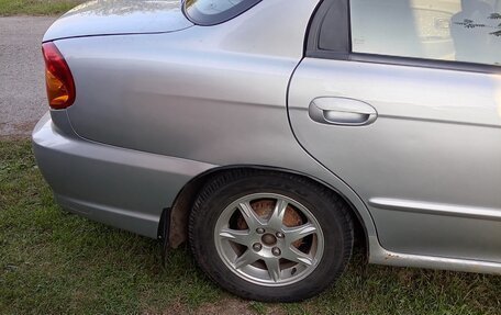 KIA Spectra II (LD), 2008 год, 240 000 рублей, 5 фотография