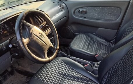 KIA Spectra II (LD), 2008 год, 240 000 рублей, 9 фотография