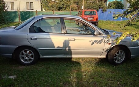 KIA Spectra II (LD), 2008 год, 240 000 рублей, 4 фотография