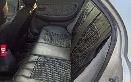 KIA Spectra II (LD), 2008 год, 240 000 рублей, 10 фотография