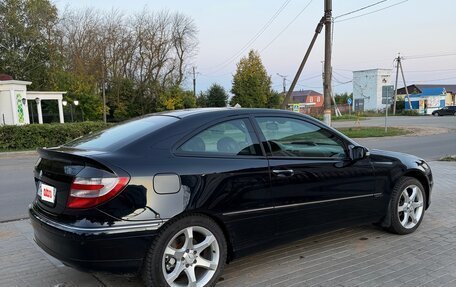Mercedes-Benz C-Класс, 2007 год, 450 000 рублей, 9 фотография