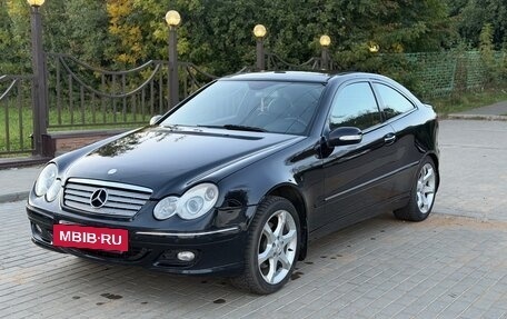 Mercedes-Benz C-Класс, 2007 год, 450 000 рублей, 5 фотография