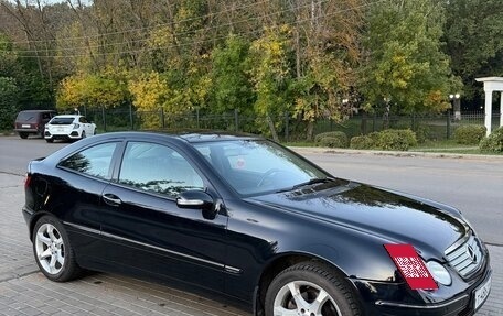 Mercedes-Benz C-Класс, 2007 год, 450 000 рублей, 8 фотография