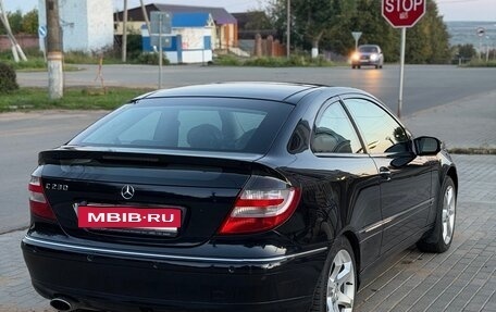 Mercedes-Benz C-Класс, 2007 год, 450 000 рублей, 11 фотография