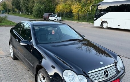 Mercedes-Benz C-Класс, 2007 год, 450 000 рублей, 7 фотография