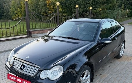 Mercedes-Benz C-Класс, 2007 год, 450 000 рублей, 6 фотография