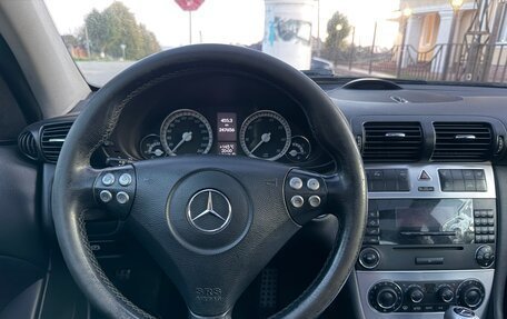 Mercedes-Benz C-Класс, 2007 год, 450 000 рублей, 19 фотография