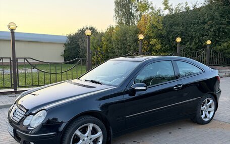 Mercedes-Benz C-Класс, 2007 год, 450 000 рублей, 18 фотография