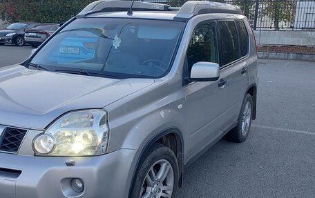 Nissan X-Trail, 2008 год, 940 000 рублей, 3 фотография