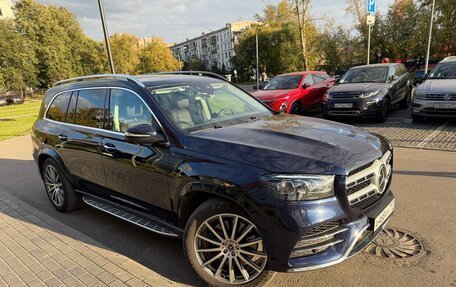 Mercedes-Benz GLS, 2019 год, 8 300 000 рублей, 2 фотография
