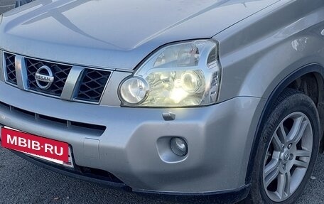 Nissan X-Trail, 2008 год, 940 000 рублей, 2 фотография