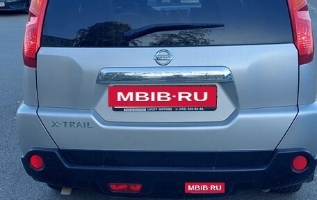 Nissan X-Trail, 2008 год, 940 000 рублей, 4 фотография