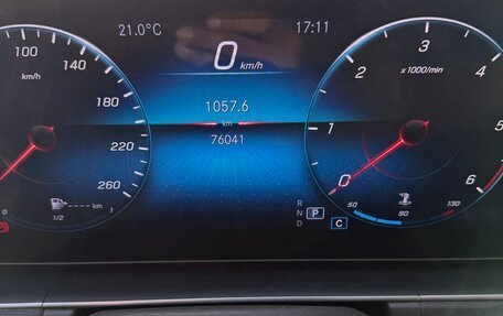 Mercedes-Benz GLS, 2019 год, 8 300 000 рублей, 11 фотография