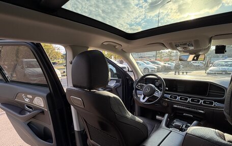 Mercedes-Benz GLS, 2019 год, 8 300 000 рублей, 14 фотография