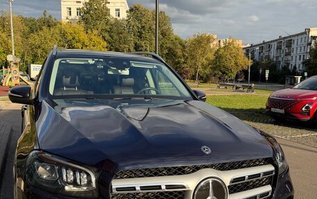 Mercedes-Benz GLS, 2019 год, 8 300 000 рублей, 20 фотография