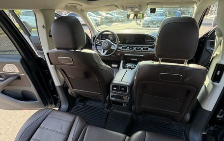 Mercedes-Benz GLS, 2019 год, 8 300 000 рублей, 16 фотография
