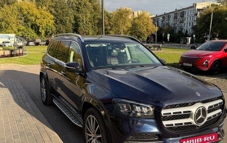 Mercedes-Benz GLS, 2019 год, 8 300 000 рублей, 22 фотография