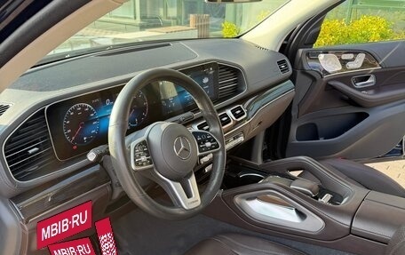 Mercedes-Benz GLS, 2019 год, 8 300 000 рублей, 10 фотография