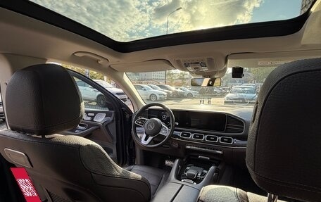 Mercedes-Benz GLS, 2019 год, 8 300 000 рублей, 15 фотография