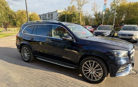 Mercedes-Benz GLS, 2019 год, 8 300 000 рублей, 23 фотография