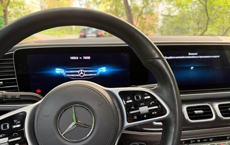 Mercedes-Benz GLS, 2019 год, 8 300 000 рублей, 29 фотография