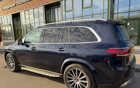 Mercedes-Benz GLS, 2019 год, 8 300 000 рублей, 26 фотография