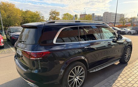 Mercedes-Benz GLS, 2019 год, 8 300 000 рублей, 24 фотография