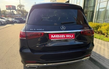 Mercedes-Benz GLS, 2019 год, 8 300 000 рублей, 25 фотография