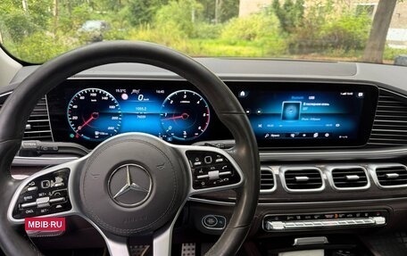 Mercedes-Benz GLS, 2019 год, 8 300 000 рублей, 28 фотография