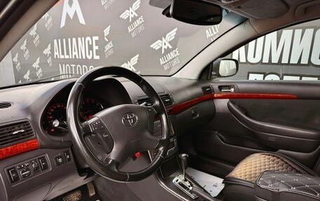 Toyota Avensis III рестайлинг, 2007 год, 885 000 рублей, 10 фотография