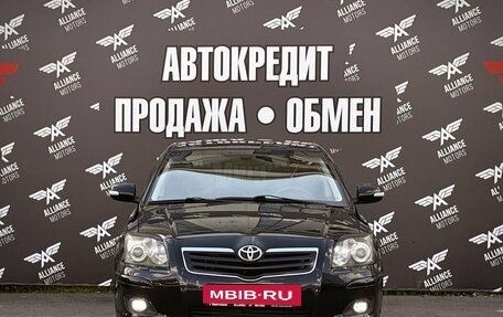Toyota Avensis III рестайлинг, 2007 год, 885 000 рублей, 2 фотография