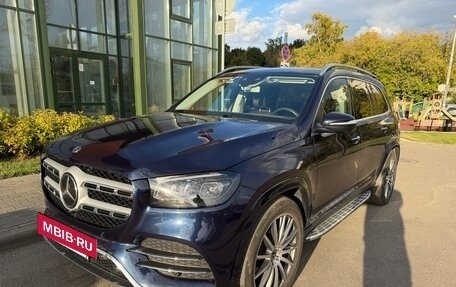 Mercedes-Benz GLS, 2019 год, 8 300 000 рублей, 27 фотография