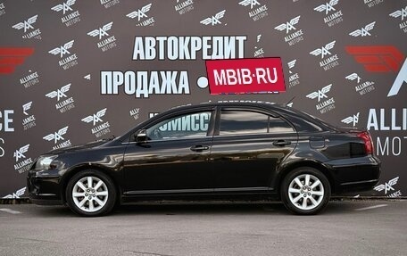Toyota Avensis III рестайлинг, 2007 год, 885 000 рублей, 4 фотография