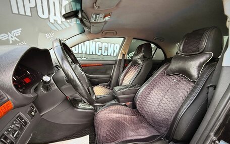 Toyota Avensis III рестайлинг, 2007 год, 885 000 рублей, 11 фотография