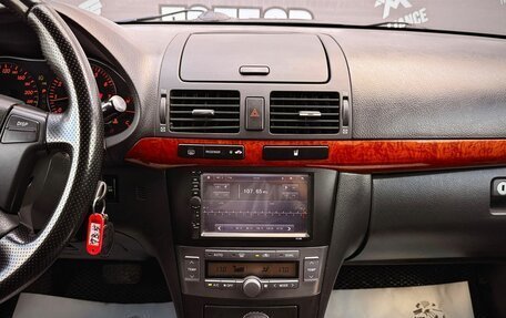 Toyota Avensis III рестайлинг, 2007 год, 885 000 рублей, 14 фотография