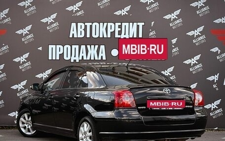 Toyota Avensis III рестайлинг, 2007 год, 885 000 рублей, 5 фотография