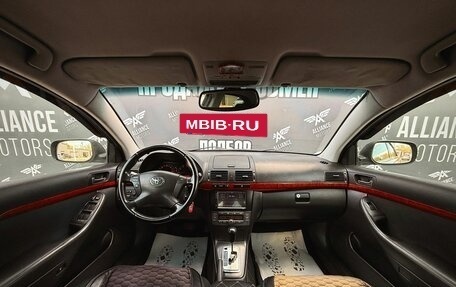 Toyota Avensis III рестайлинг, 2007 год, 885 000 рублей, 13 фотография