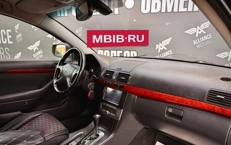 Toyota Avensis III рестайлинг, 2007 год, 885 000 рублей, 23 фотография