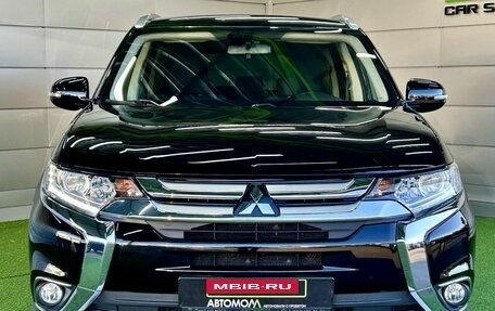 Mitsubishi Outlander III рестайлинг 3, 2018 год, 2 149 000 рублей, 2 фотография